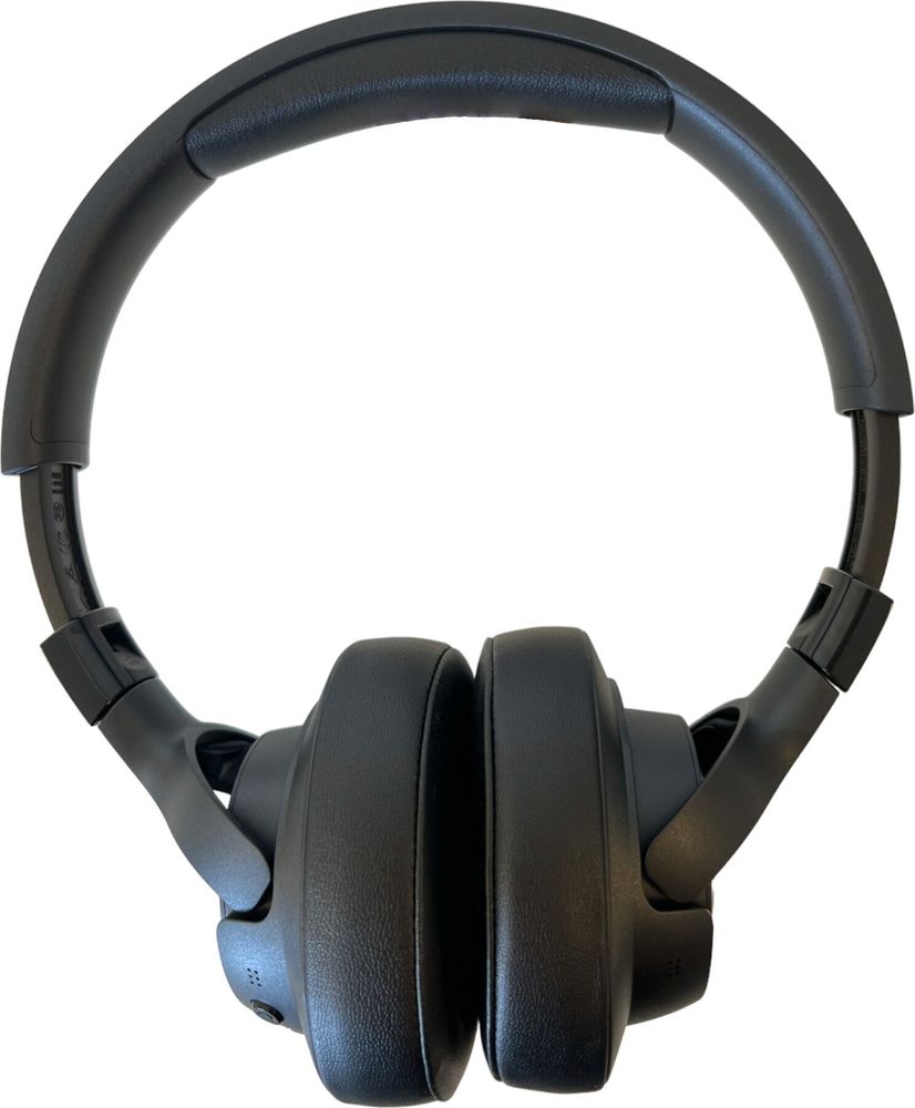 JBL Tune 770NC Adaptive Noise Cancelling Wireless Over-Ear-Kopfhörer, black