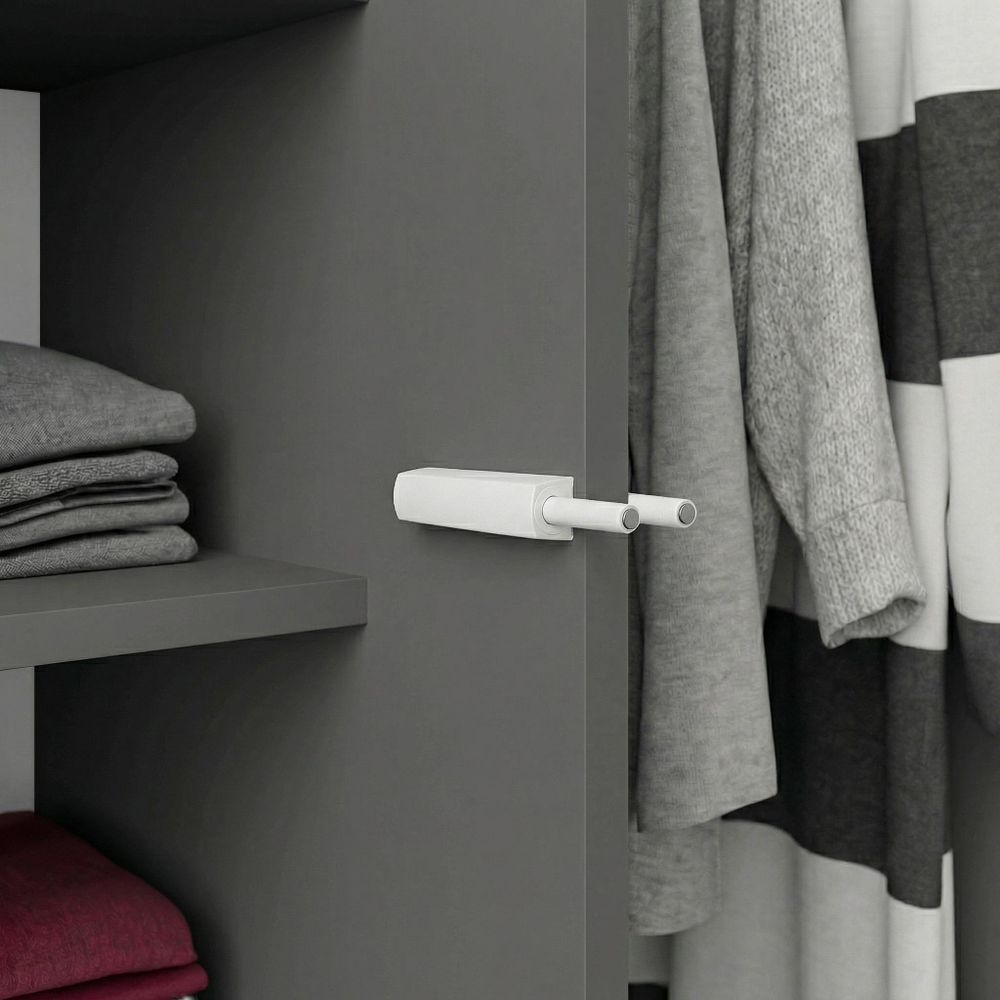 Detail TIP-ON Push-to-Open System