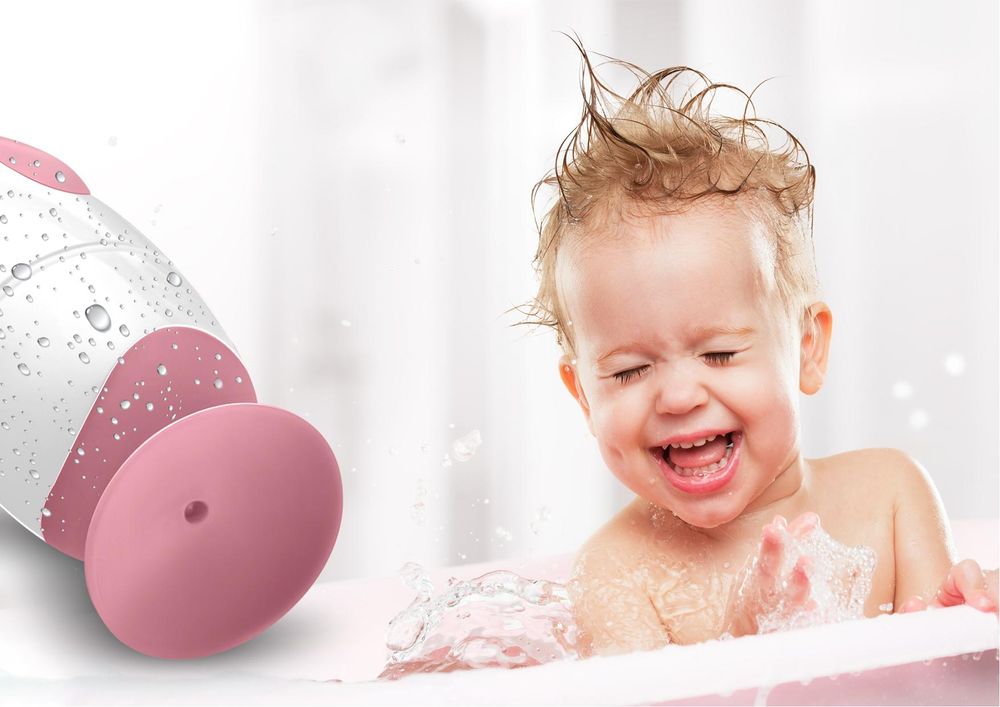 Neno Denti Pink - ELECTRONIC TOOTHBRUSH FOR CHILDREN