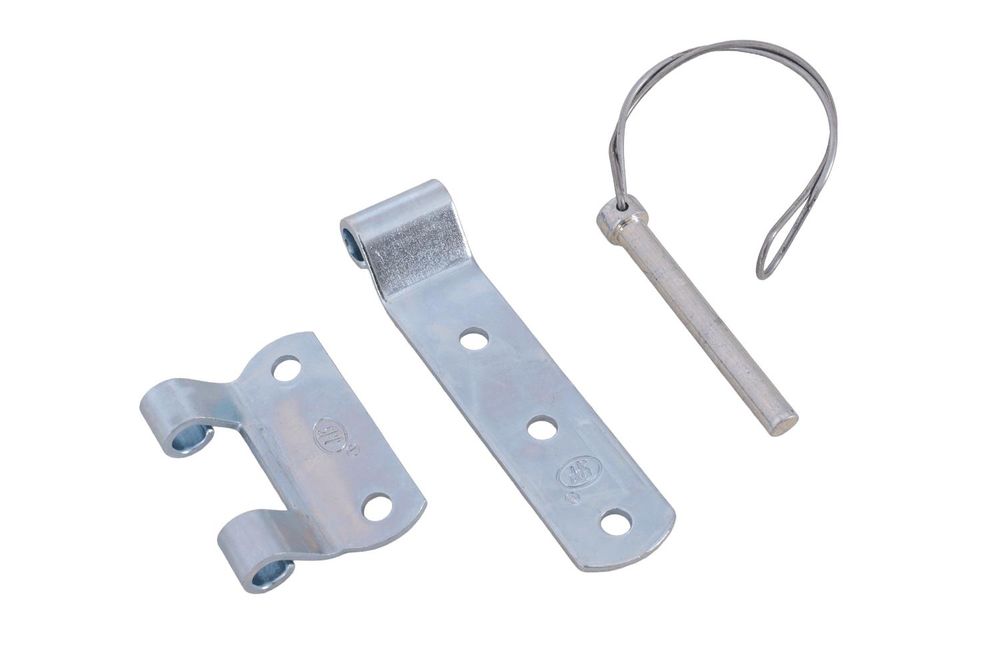 Odnímatelný boční pant STEELPRESS ZW-03.106 montáž na bok přívěsu