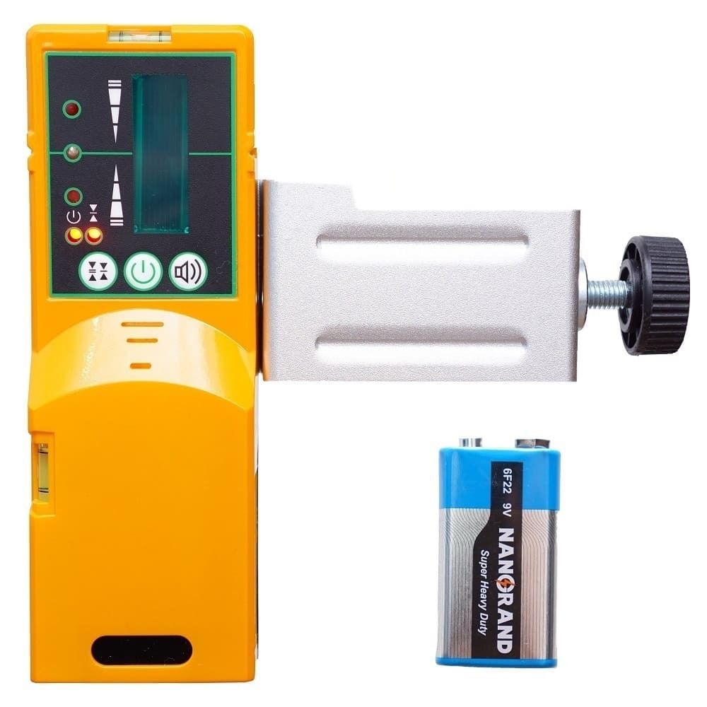 Detektor odbiornik wiązki lasera DEKO 510-532nm