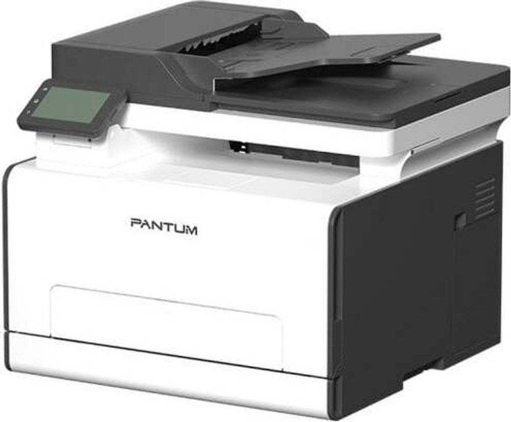 Pantum CM2100ADW, Laser, Farbdruck, 1200 x 1200 DPI, Farbkopieren, A4, Schwarz, Weiß