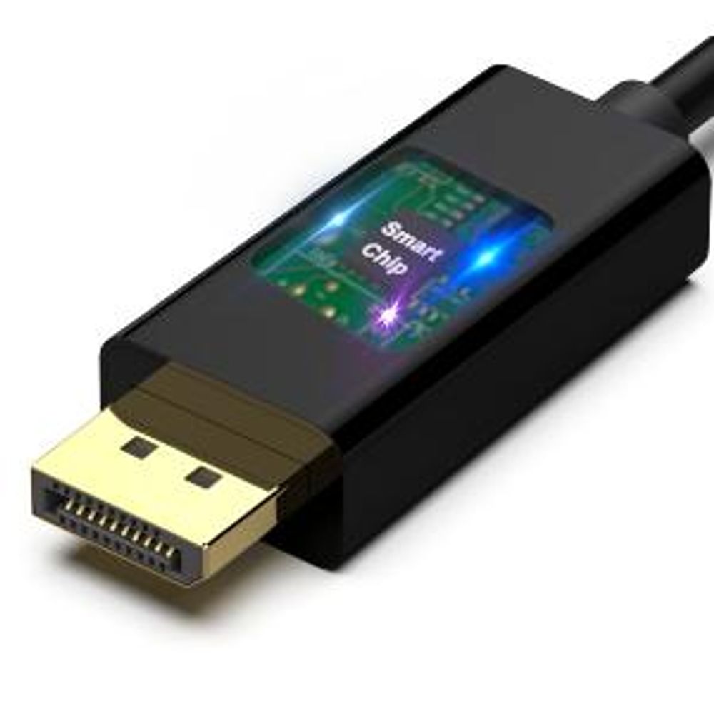 BENFEI Kabeladapter USB C auf DisplayPort Kabel 8K 60Hz 4K 144Hz
