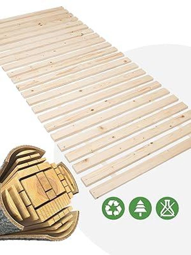 Rollrost Basic 100x200 (11 Latten)