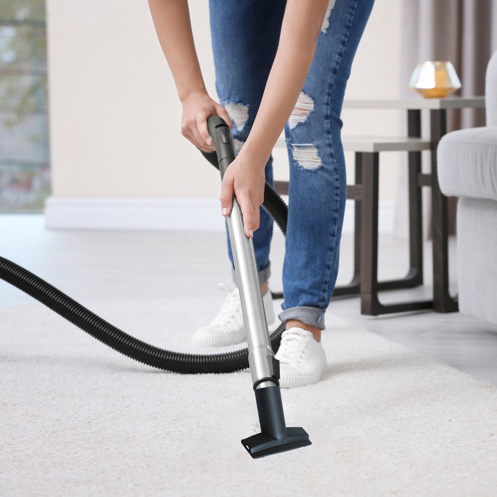 Bodendüse Set 32cm für Staubsauger Rundanschluss Universal Ersatz Aufsatz Düse Staubsaugerdüse Kompatibel mit Miele Classic Dyson Bosch AEG Retoo