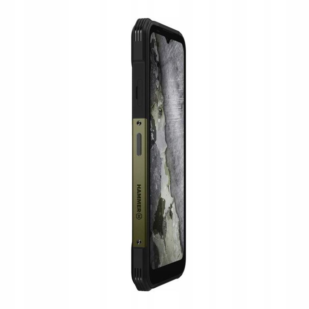 HAMMER CONSTRUCTION 2 ME 5G Smartphone Military Edition