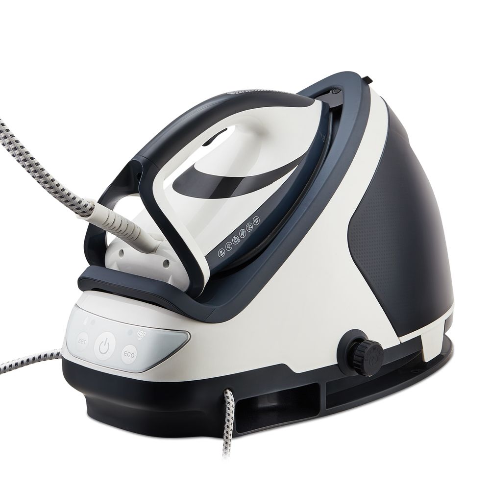 STANEW Dampfbügeleisen mit 8 Bar Druckleistung, 120g±15g/min Dampfleistung, 1,9L Wassertank, 3000W – Professionelles Bügeln für perfekte Ergebnisse