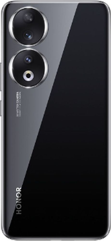 Honor 90 5G, 17 cm (6.7"), 12 GB, 512 GB, 200 MP, Android 13, Schwarz