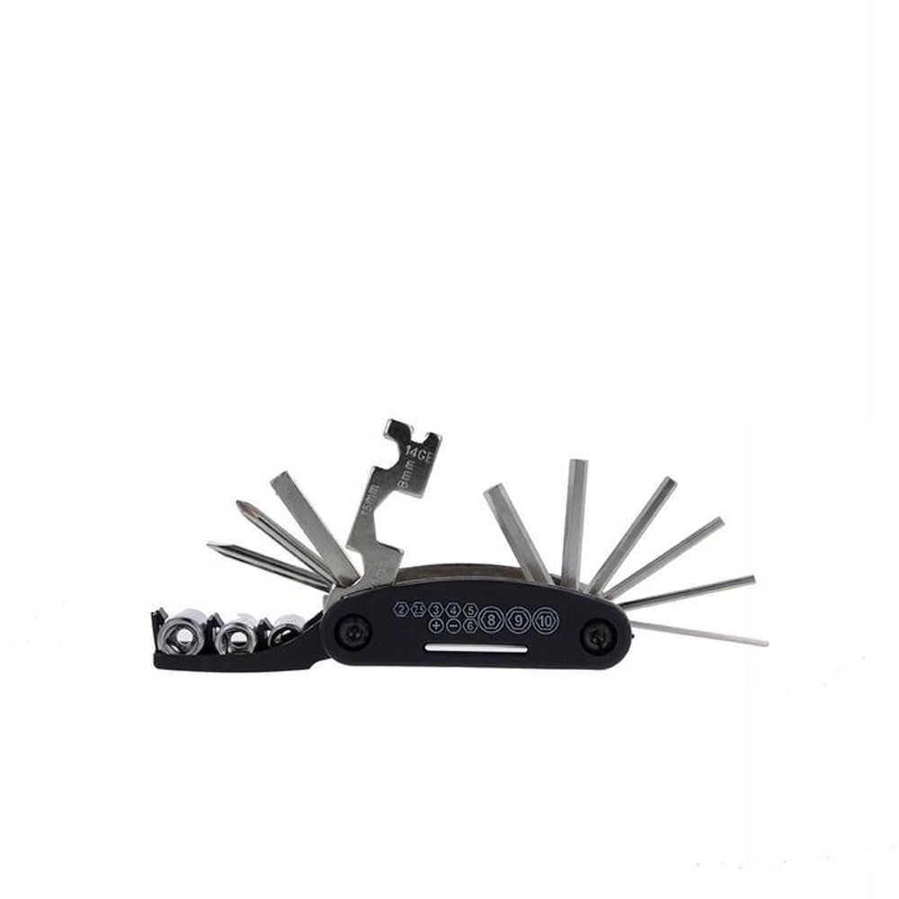 Forever Outdoor fahrrad reparatur set fahrradwerkzeug multitool Innensechskant schraubenschlüssel zubehör