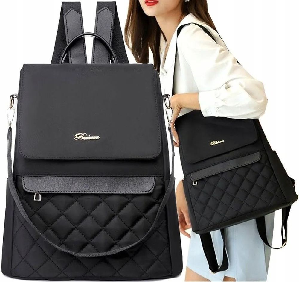 Rucksack - urbaner Sport - Modernes Styling - Schultertasche - Vielseitig - Geräumig - Weiches Synthetik wasserdicht