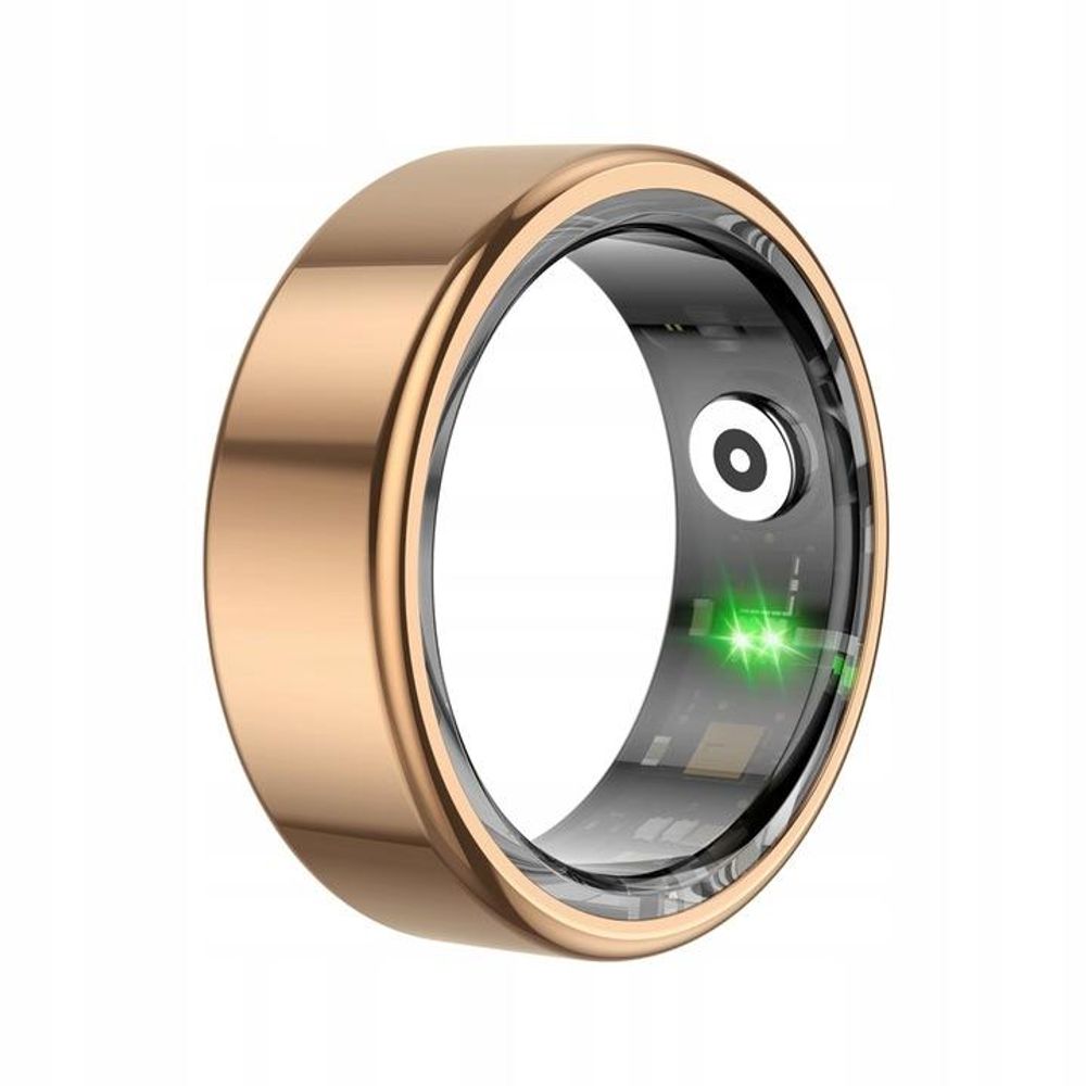 Maxlife smart ring MXSR-100 gold Größe 12