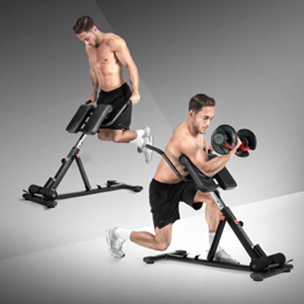 Sportstech Hantelbank BRT150 | 6IN1 Funktionen | Ergonomisch Verstellbar