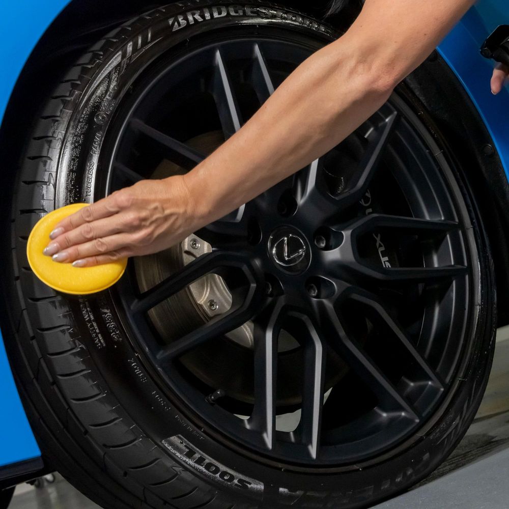 Meguiar's® Ultimate Insane Shine Tire Spray - Reifenglanzspray Reifenglanz