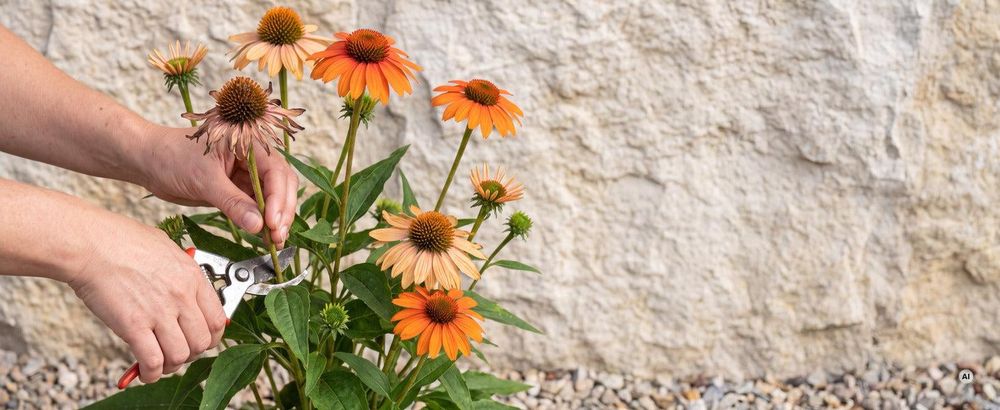 Blüte: Juli bis September