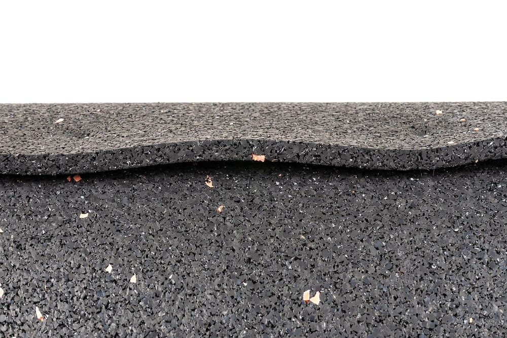 Antirutschmatte Gummimatte Ladungssicherung 5000x250x8mm Rolle Rutschfest für LKW Anhänger Gummigranulat