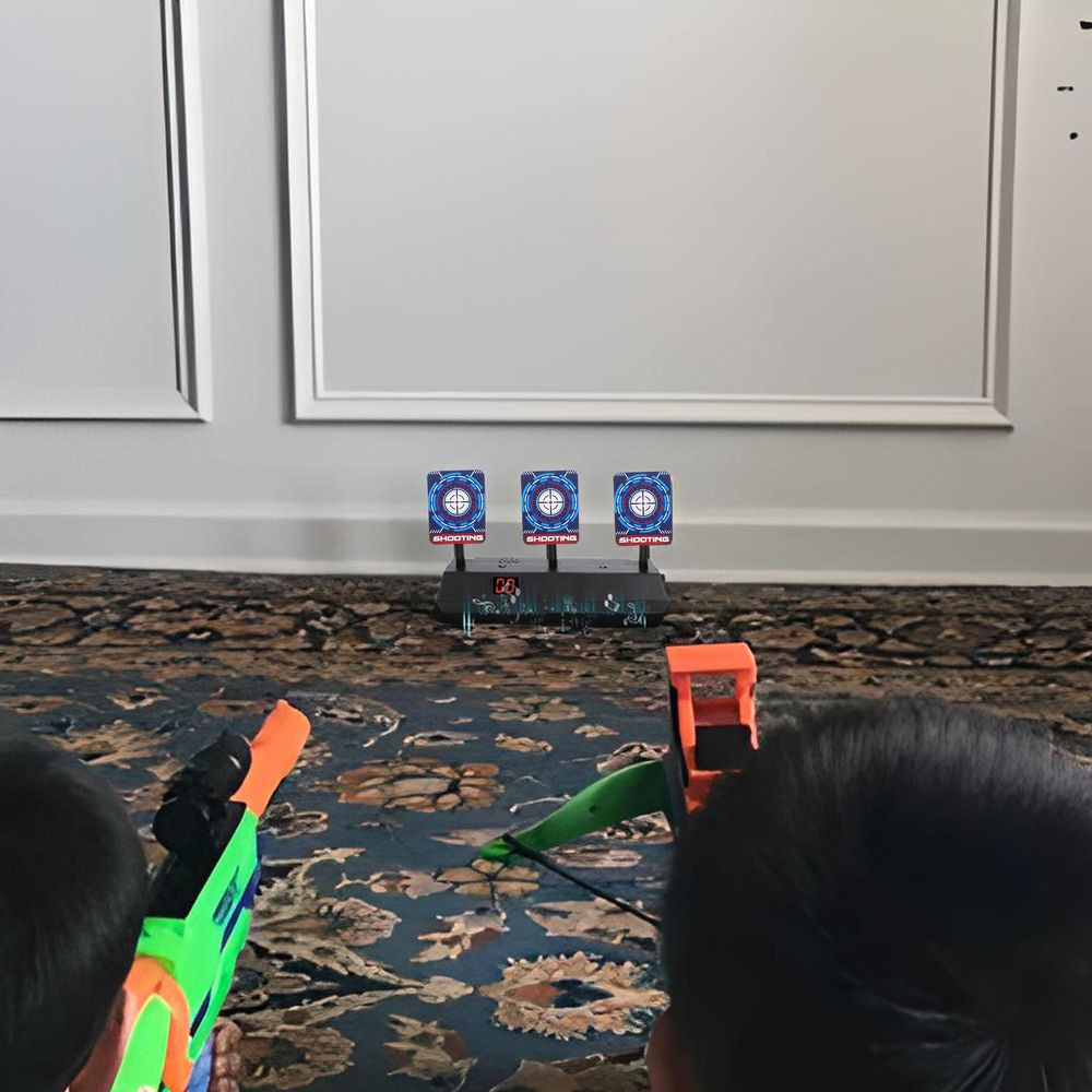 Passendes Nerf-Zubehör für Blaster und Spielzeugpistolen