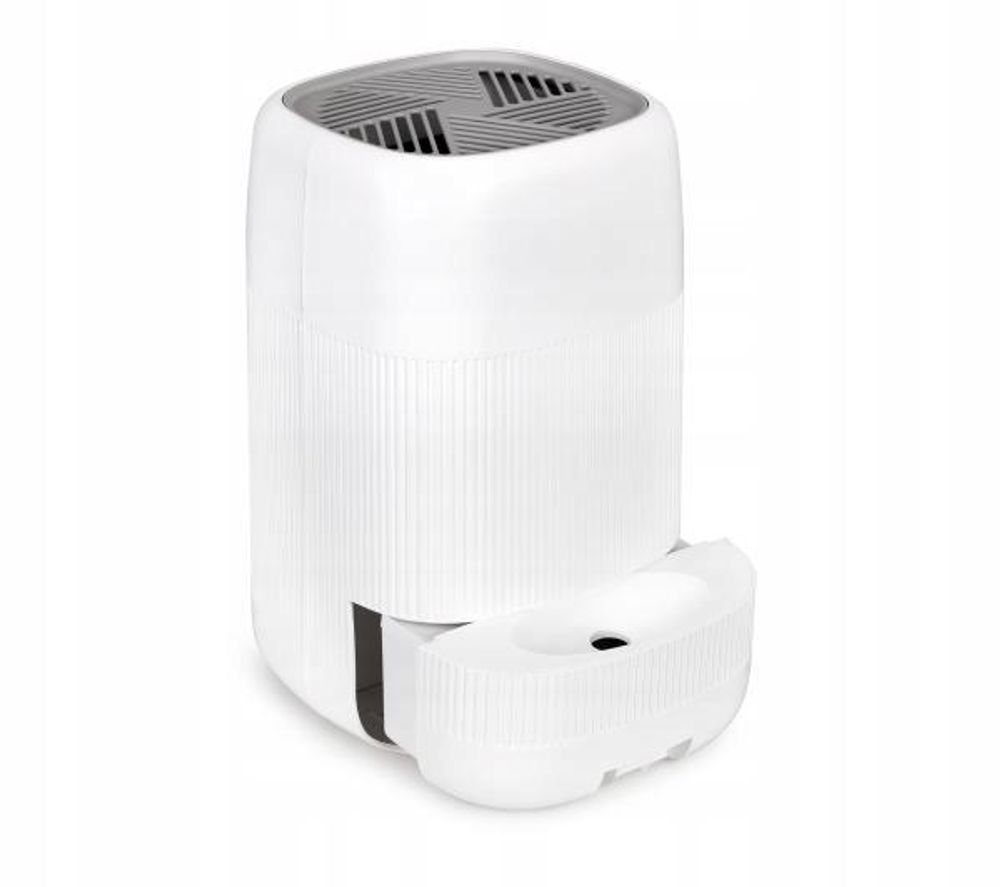 Webber DEQ10 s odvlhčovacím výkonem až 750 ml za 24 hodin