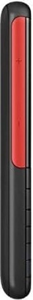 Nokia 5310, Balken, Dual-SIM, 6,1 cm (2.4"), Bluetooth, 1200 mAh, Schwarz, Rot