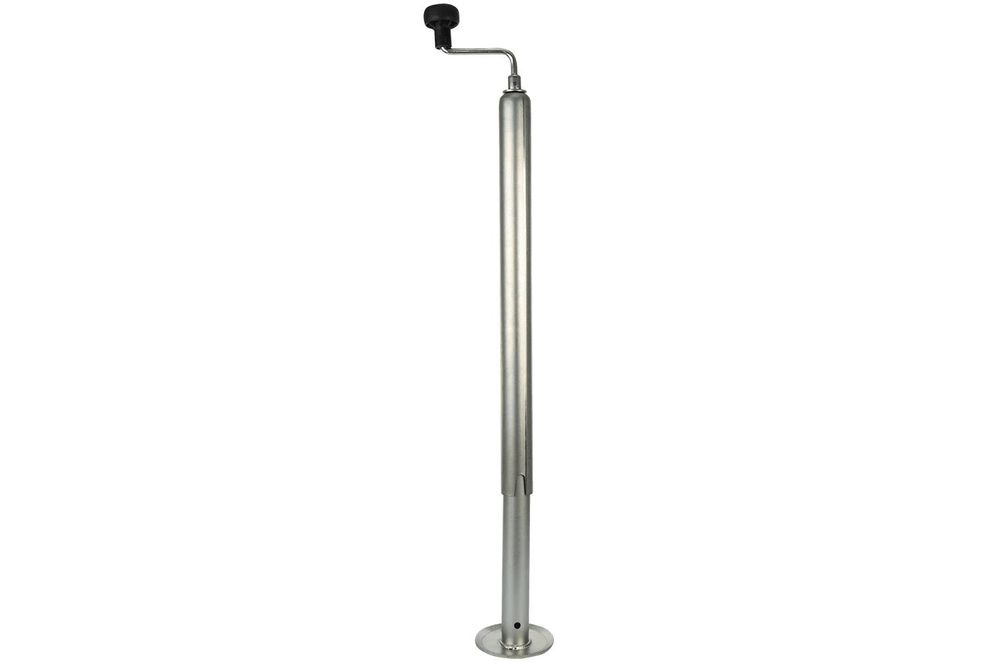 Výsuvná podpera kľuky WINTERHOFF ST48-120 pre 150 kg príves 600-820 mm