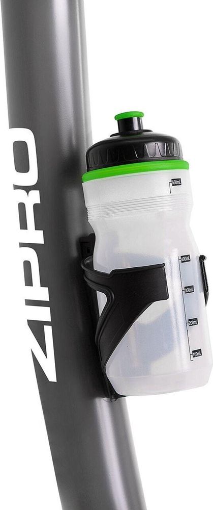 Rower treningowy Zipro Nitro – magnetyczny ergometr do użytku domowego Cichy rower treningowy z pomiarem tętna, regulowanym siodełkiem (wysokość/pozycja) i wyświetlaczem LCD