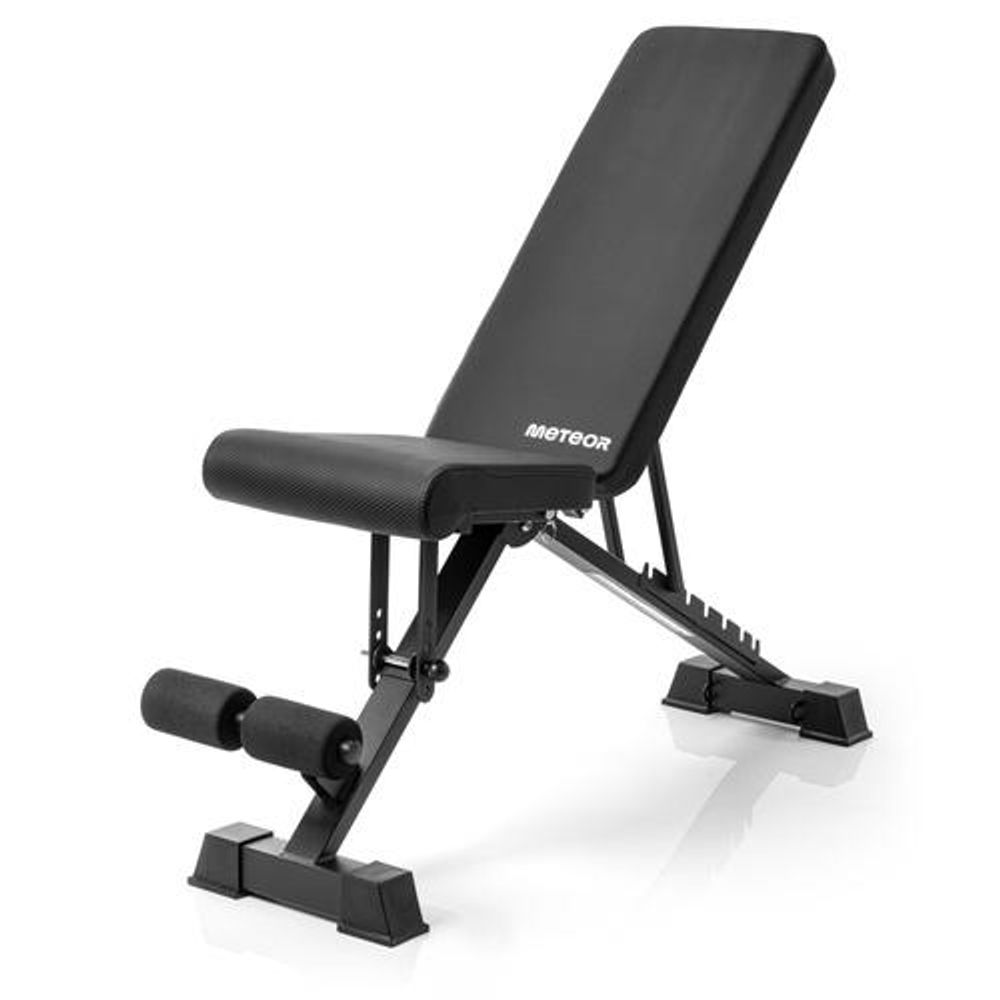 Trainingsbank Meteor klappbar, verstellbar, bis 150 kg