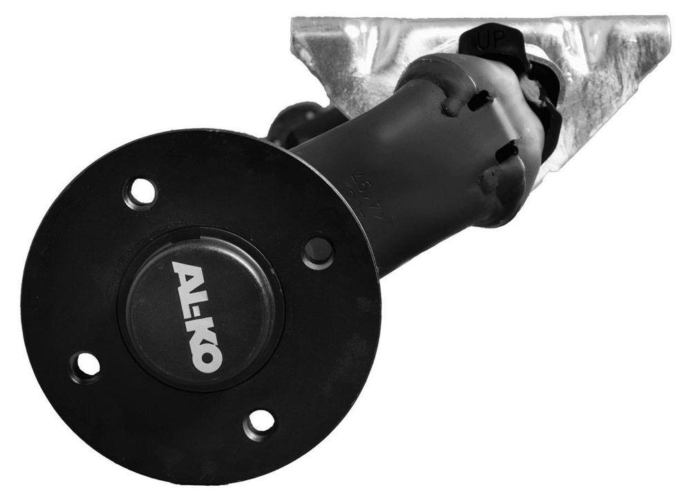 AL-KO ungebremste Achse 750 kg OPTIMA 1350 mm für leichte Anhänger