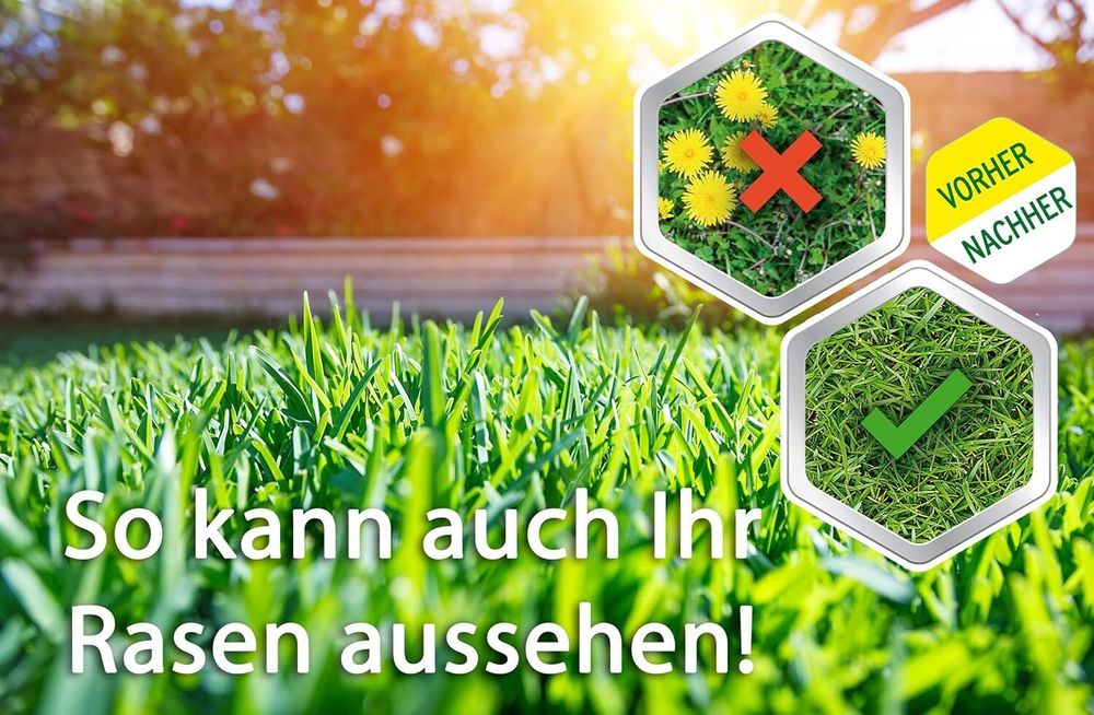 Roundup Rasen-Unkrautfrei Konzentrat 500 ml