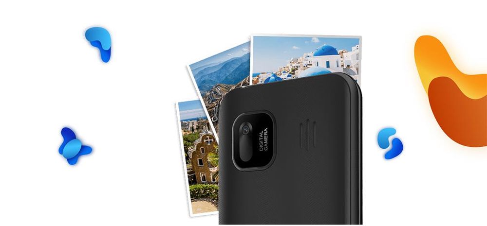 Myphone 6320 2G-Mobiltelefon Mit Tastatur – Einfach, Starker Akku