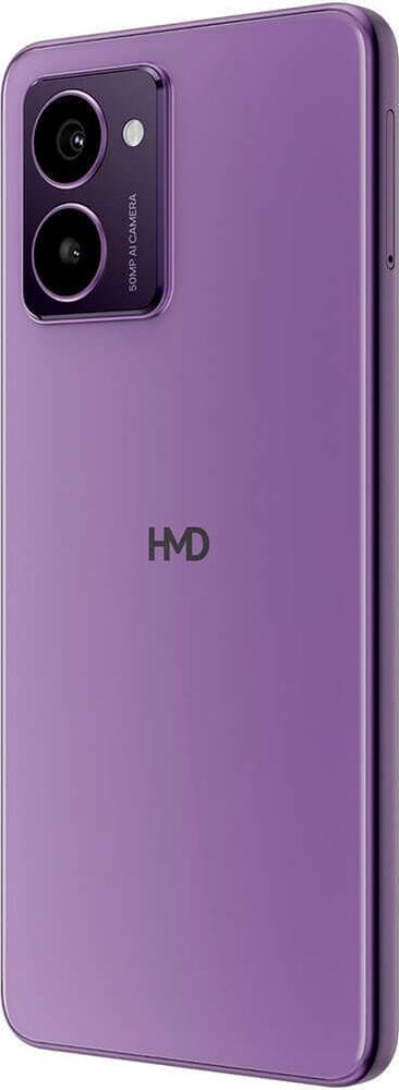 HMD Pulse Pro 128GB 6RAM 4G purple