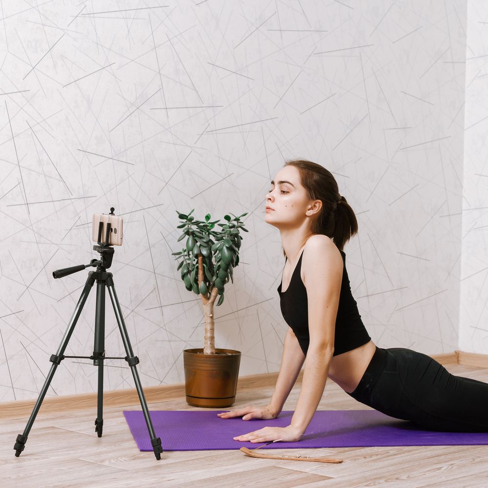 Teleskop Smartphone Stativ 100cm Dreibeinstativ Fernbedienung Bluetooth Fernsteuerbar IOS Android Selfies Dreibein Tripod Lightweight Futteral Retoo