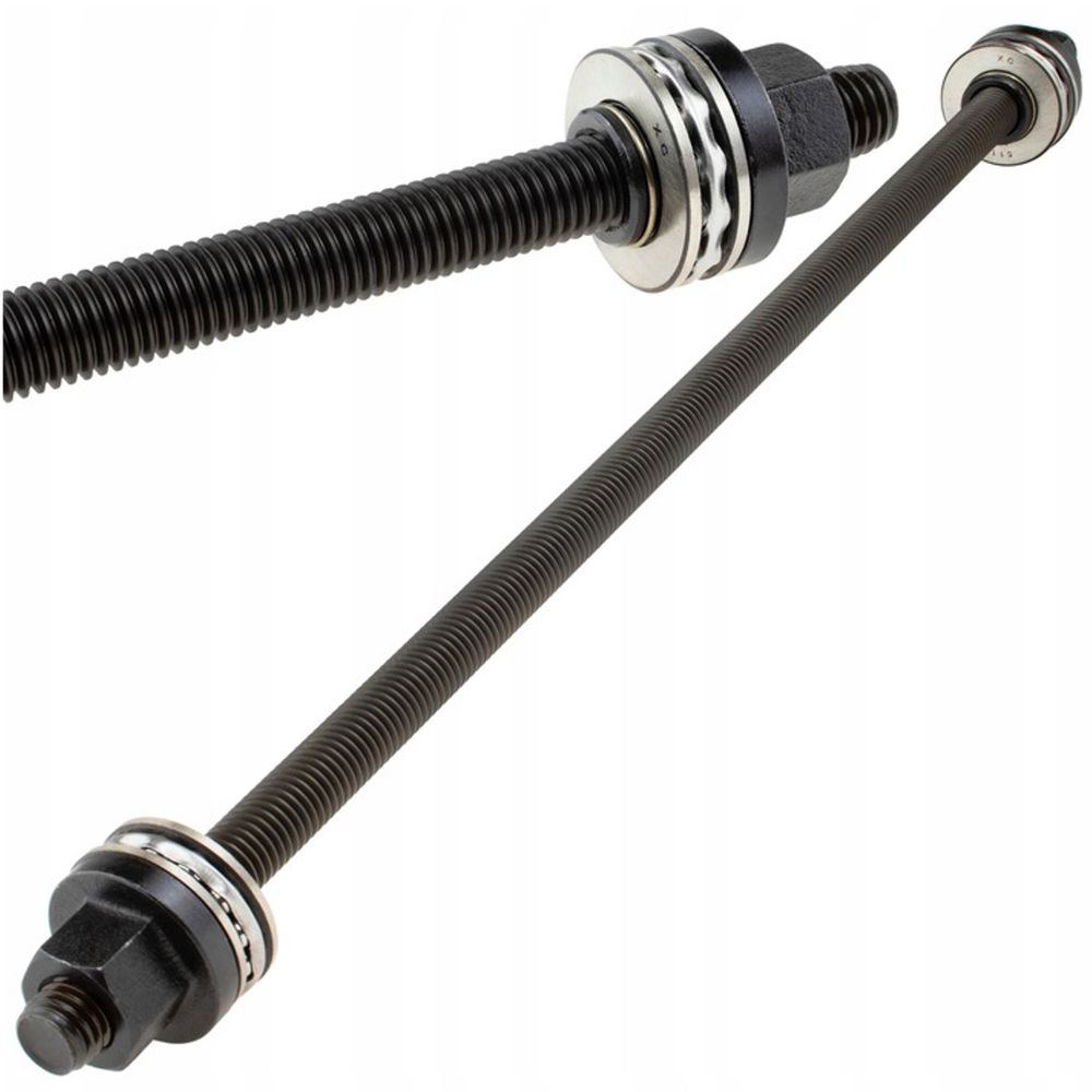 LUXTOM | Buchsenpresse M16, 450mm Länge, für Querlenkerbuchsen, Silentlager Abzieher, Montagewerkzeug, Hydrolager Werkzeug