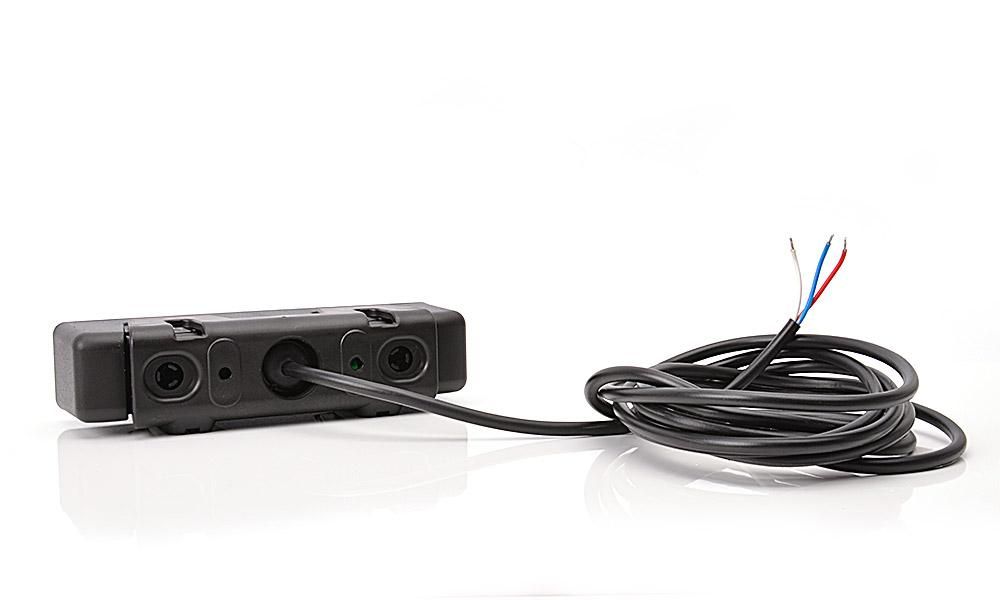 Rückleuchte Rückfahrscheinwerfer + Nebelschlussleuchte 12V 24V Kombileuchte LED