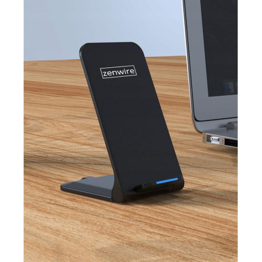 Caricatore - Caricatore rapido - Caricatore a induzione - Stazione di ricarica - USB-C - QI - 15 W CARICA VELOCE