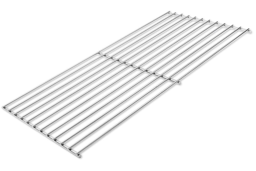 DEOS Grillrost aus Edelstahl 48 × 23 cm – zusätzliche Produktansicht