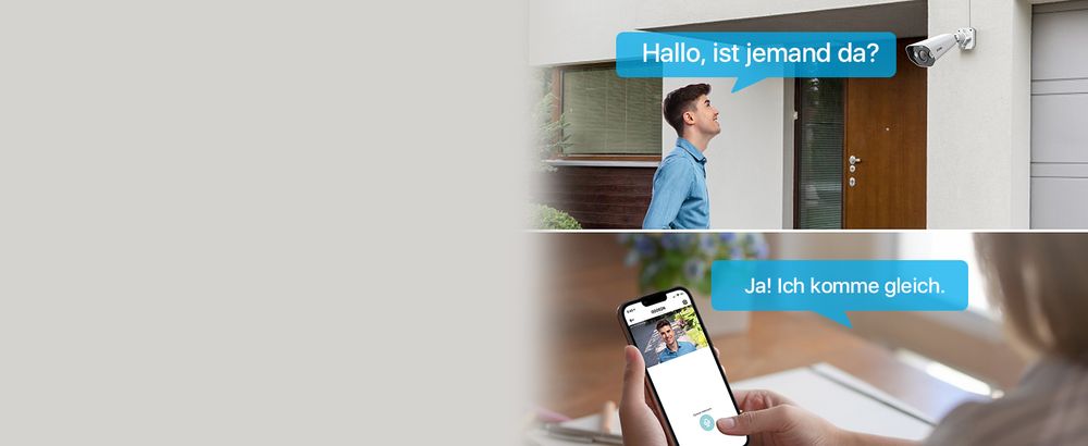 ZOSI 5MP Überwachungskamera Aussen Set, 8CH 4K 2TB HDD NVR und 4X 5MP PoE IP Outdoor Kamera, 2-Wege Audio, Personen- und Fahrzeugerkennung, Spotlight Alarm, C1825A