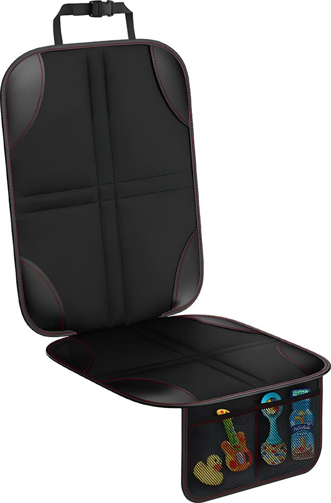 Praktischer Organizer mit zwei Netztaschen