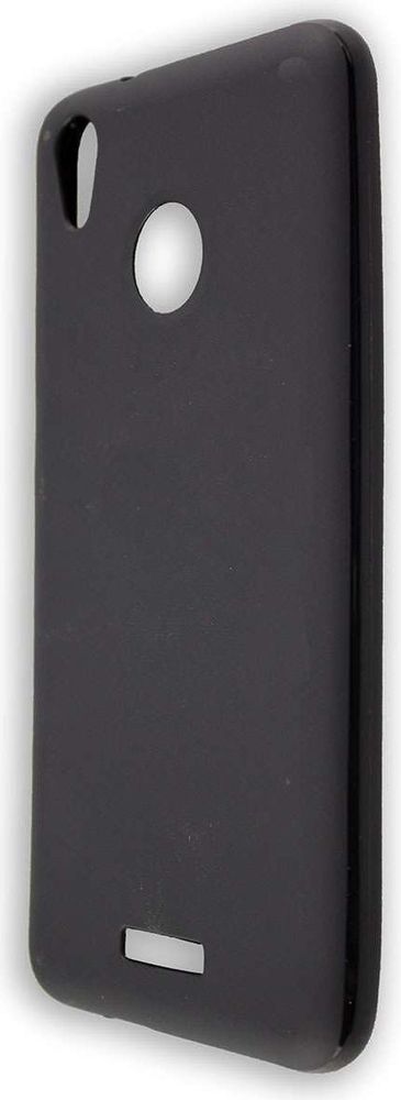 caseroxx Schutz-Hülle TPU-Hülle kompatibel mit Gigaset GS270 / GS270 Plus, Gummi Handy Tasche schwarz