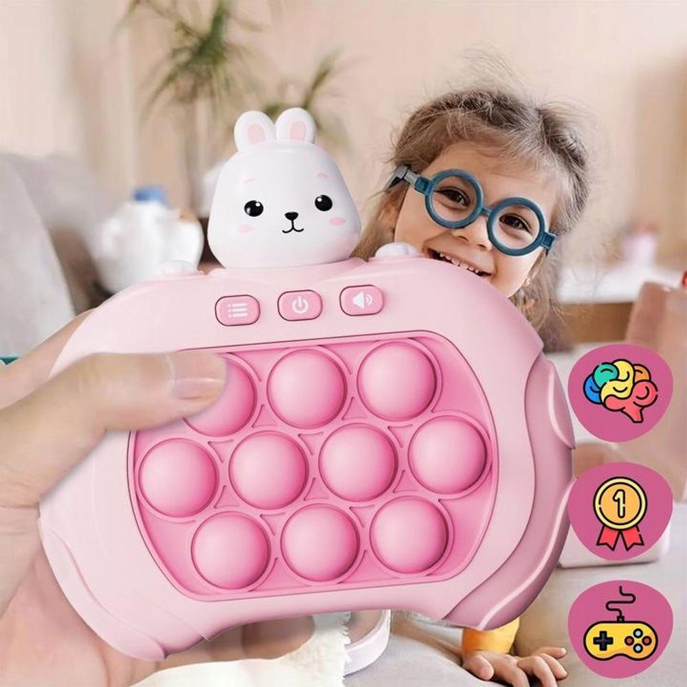 Maxlife Handheld-Spiel - Kaninchen
