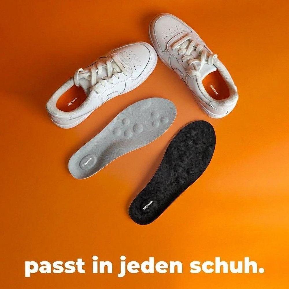 Verbesserte Haltung und Balance