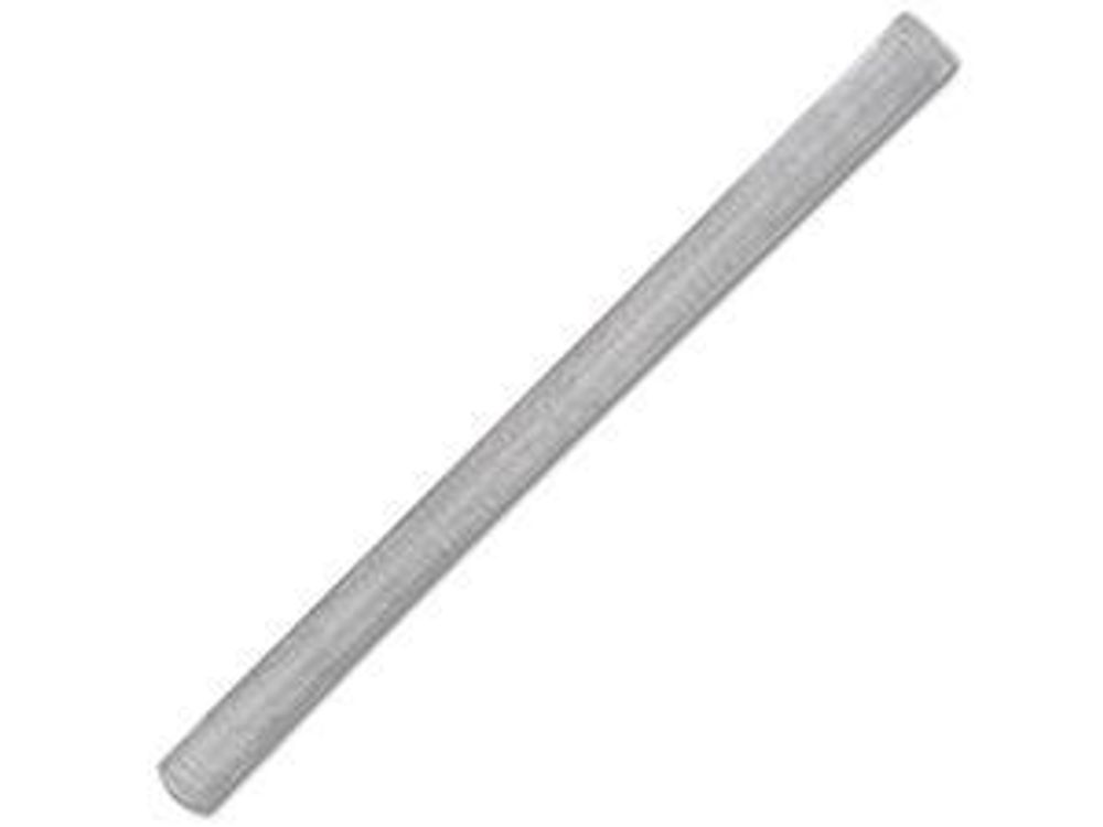 vidaXL Moustiquaire aluminium 100x500 cm argenté