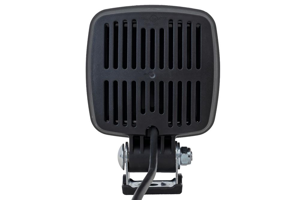 LED-Arbeitsscheinwerfer-Reflektor FRISTOM FT-036 SLIM 9xLED 1400lm
