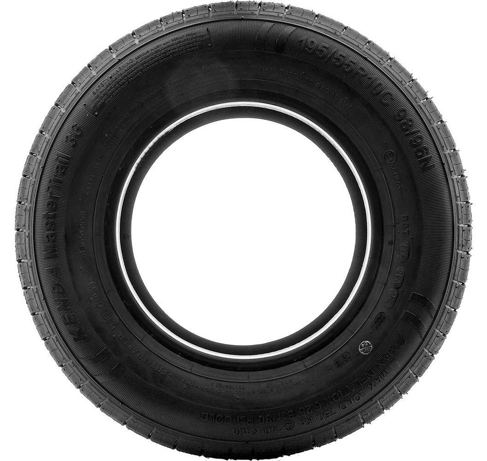 Kenda Sommerreifen motorcycle-tyres KR101 Mastertrail 3G ( 195/55 R10C 98/96N )