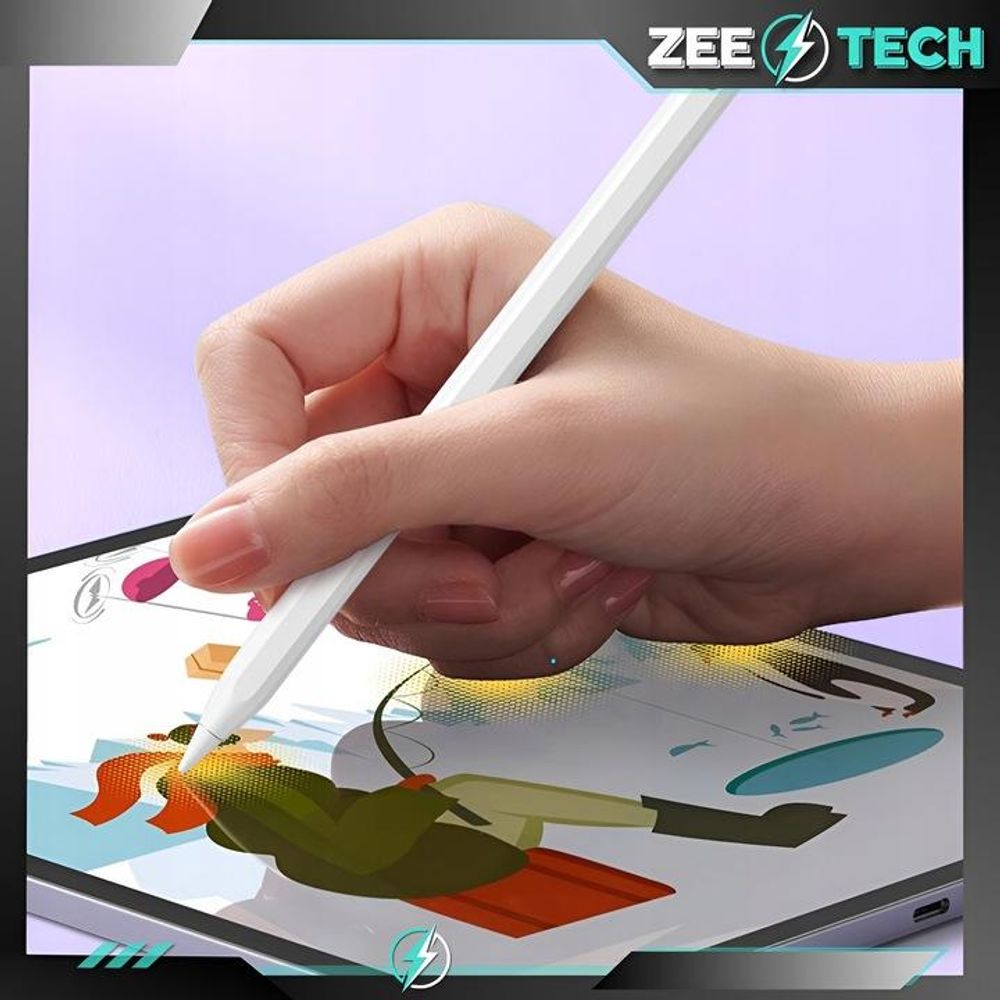 PENCIL PEN FÜR APPLE TABLET iPAD AIR PRO MINI STYLUS 2. GEN 4 SPITZEN
