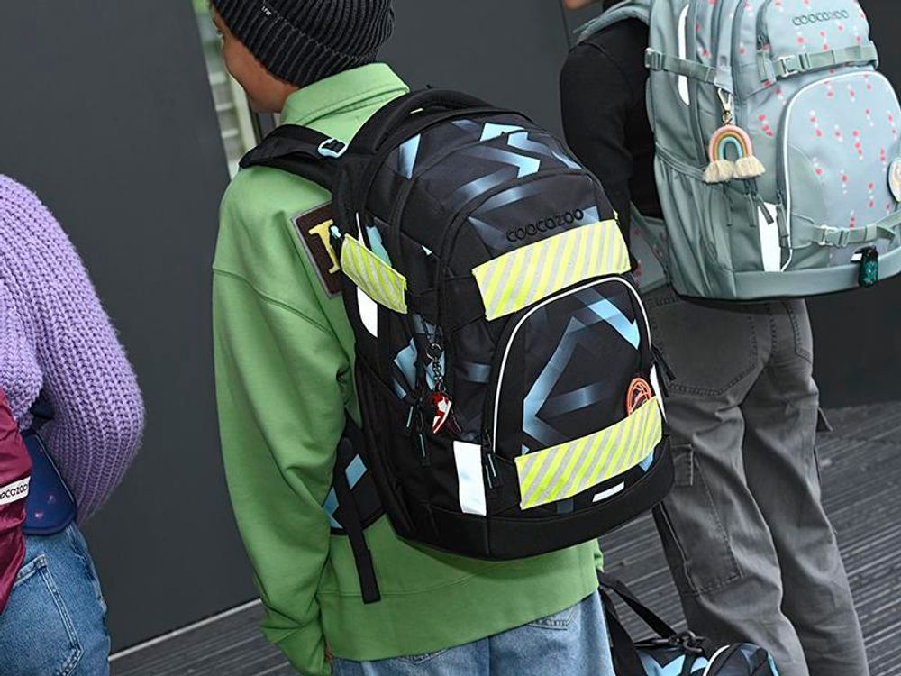 coocazoo Schulrucksack MATE, 30 Liter
