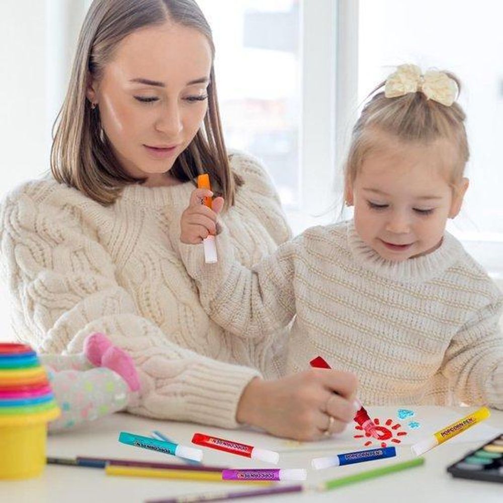 Kreativer Familienspaß für Groß und Klein