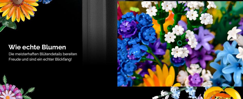 Sichere und langlebige Premium Klemmbausteine