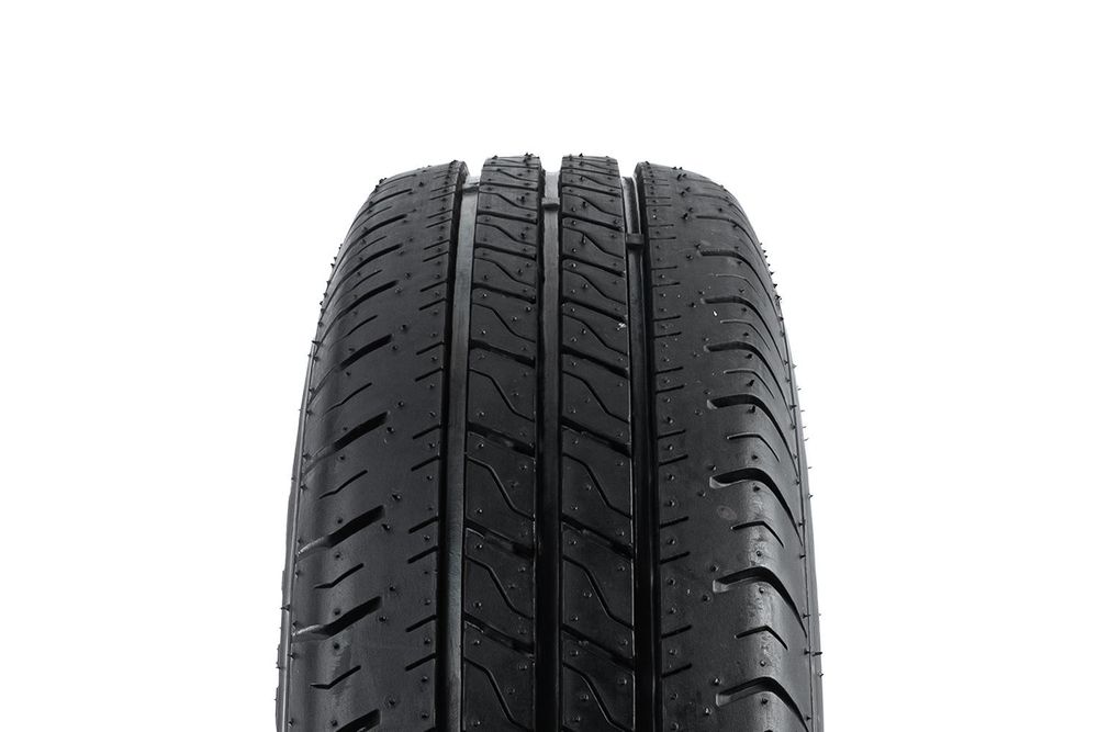 UNITRAILER 2er Set Anhänger Kompletträder 165/80 R13C für schwere Lasten