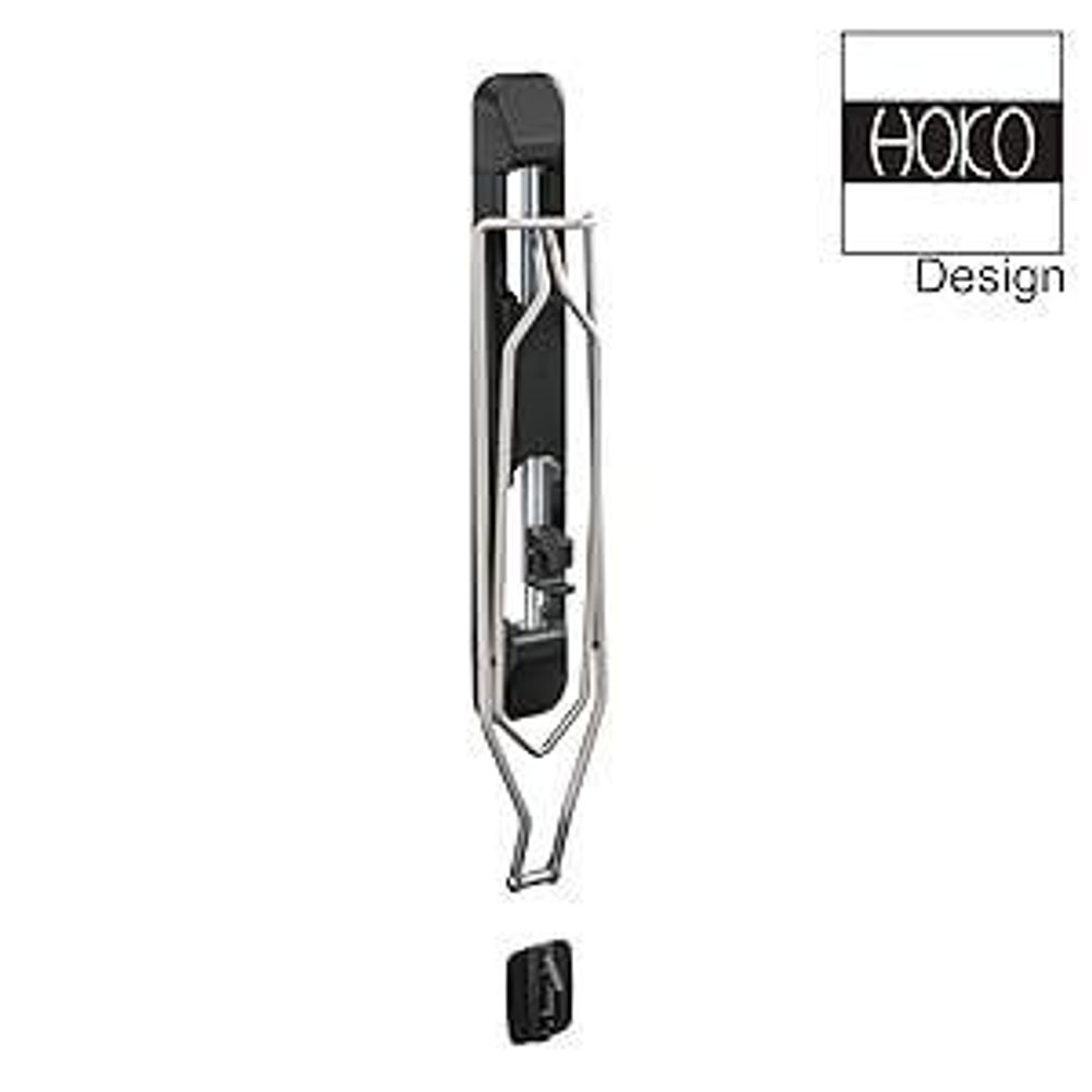 HOKO-VELO 4er Fahrrad Wandhalterung mit Hinterrad Schutz als Geschenk. Für gängige Fahrräder+ Hybrid-, MTB-,e-bike, BMX-Fahrräder. Seitlich schwenkba
