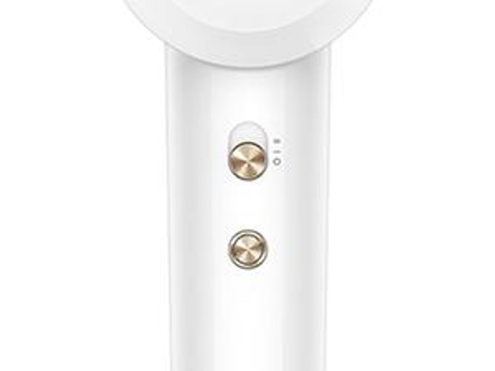 MOVA Turbo Ionen Haartrockner, 110.000 U/min Motor, 4 Temperatur- & 2 Luftstufen, 200 Mio. Ionen, 330g leicht, 8 Modi, ideal für Reise