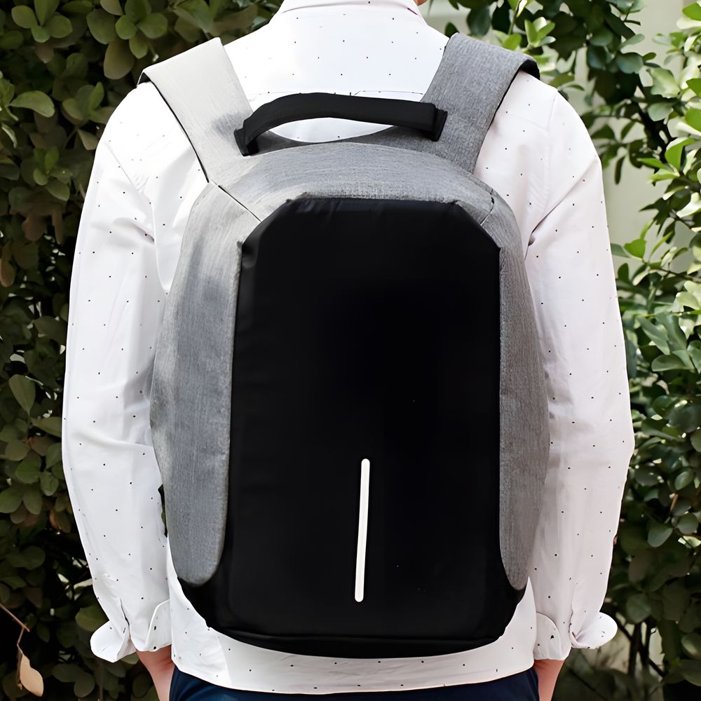 Rucksack Reiserucksack Erweiterbarer mit USB Ladeanschluss Anti Diebstahl Business Arbeit Reisen Rucksack für Notebook bis 15.6" Laptop Retoo